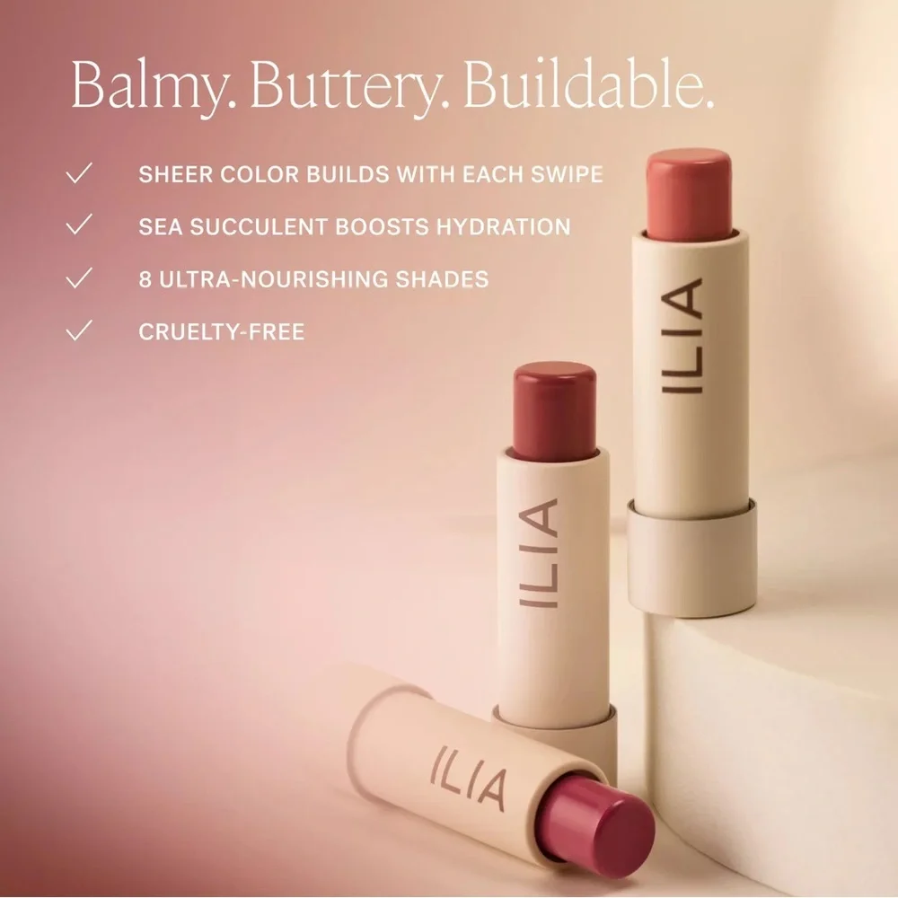 ILIA ‘Wanderlust’ Balmy Tint Hydrating Lip Balm